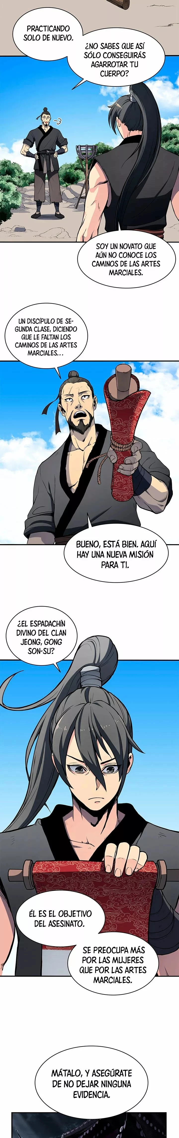 MookHyang – El Origen > Capitulo 1 > Page 61